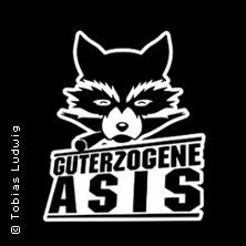Guterzogene Asis, © links im Bild