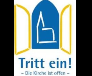 Logo Offene Kirche, &copy; Ev. Kirche