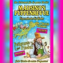 Pettersson & Findus - Figurentheater, © links im Bild