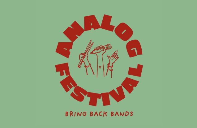 analogfestival_logo, &copy; Analog Festival