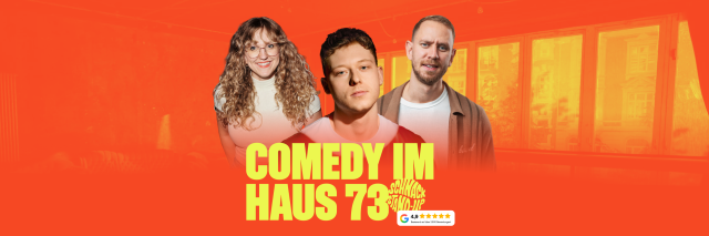 SCHNACK Stand-Up Comedy im Haus73, &copy; SCHNACK Stand-Up GmbH
