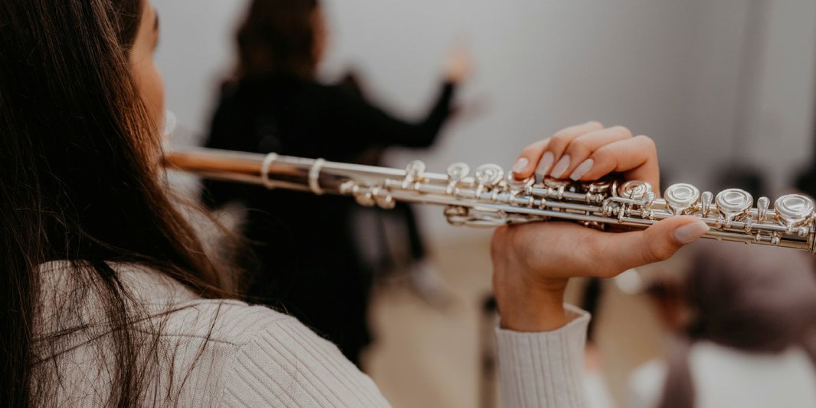 Workshop: Klassiko Orchesterinstrumente, © Sophie Wolter