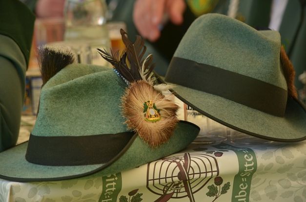 Schützenfest in Behringen, © Pixabay/Claudia Peters