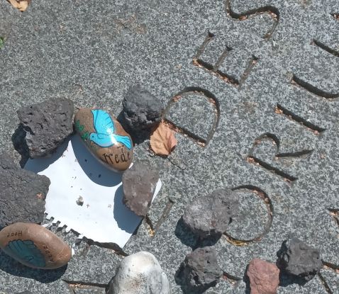 GedenkWorte, &copy; D&ouml;rte Foede