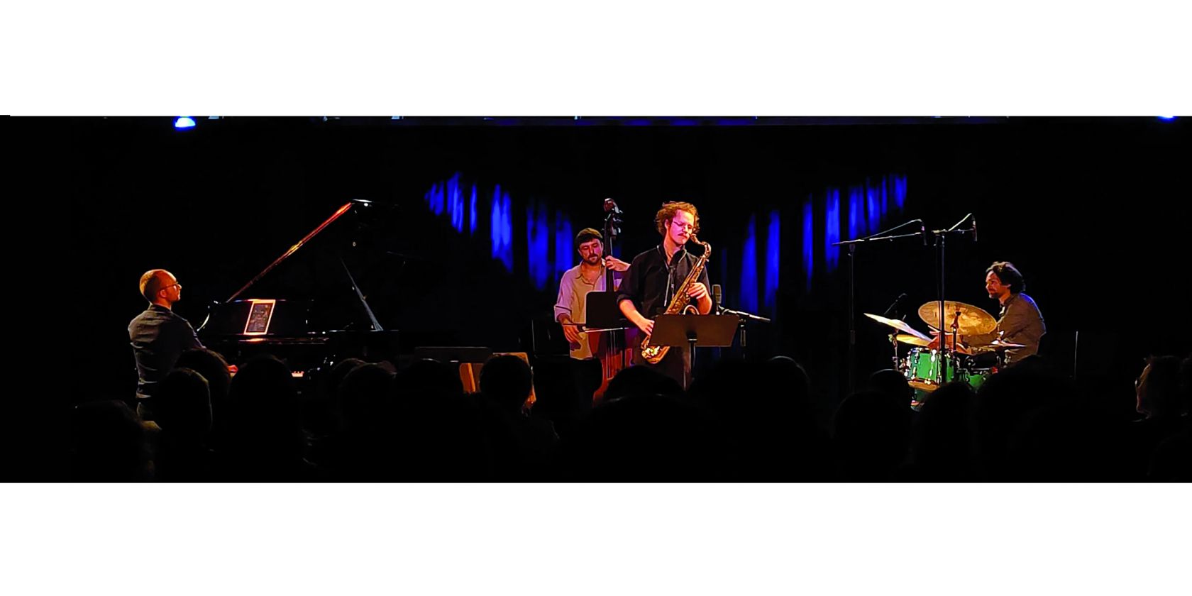 JONAS GR&Auml;TZER QUARTETT, &copy; JONAS GR&Auml;TZER QUARTETT
