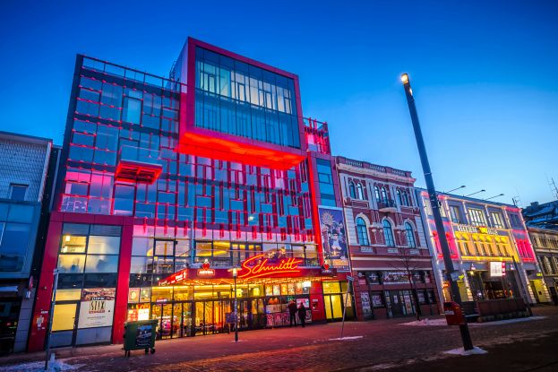 Schmidt_Theater_au&szlig;en, &copy; Ingo Boelter