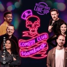 Comedy Club: die Stand-up-Show, &copy; links im Bild