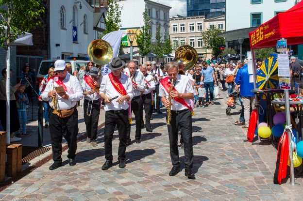 Marching Band 5, © MS