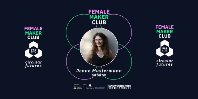 female-maker-club-eventbrite-banner1, &copy; Fab City Hamburg e.V.