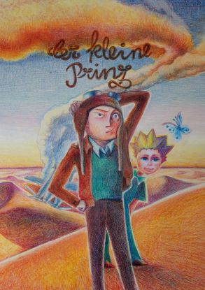 Der kleine Prinz, &copy; Theaterdeck Hamburg