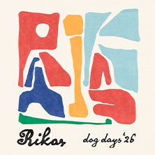 Rikas - Dog Days 2026, &copy; links im Bild