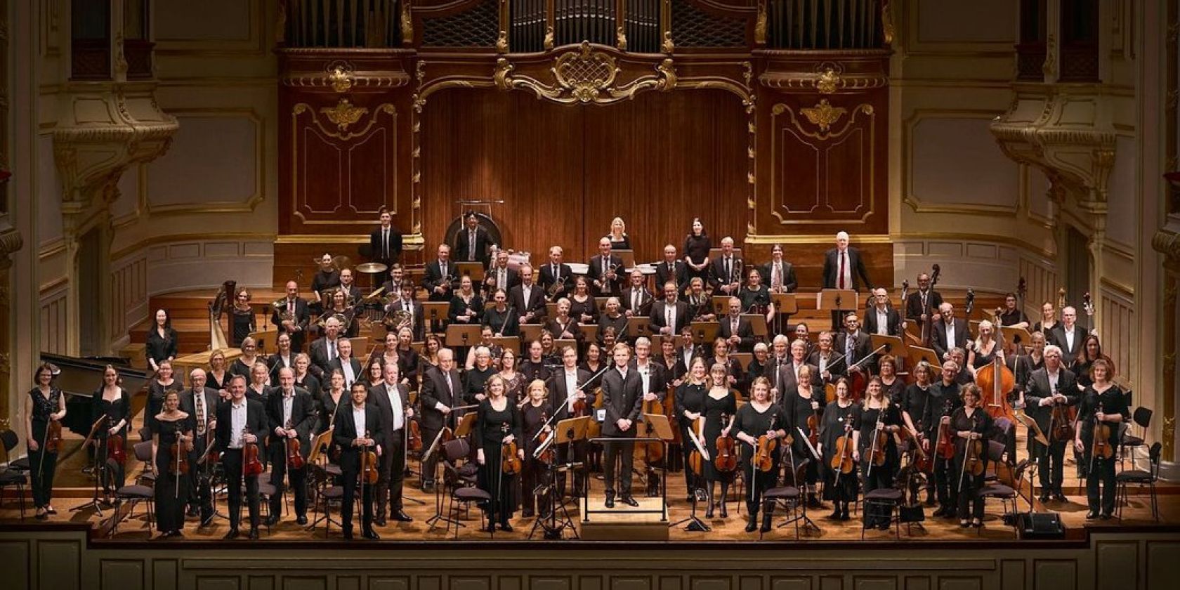 Orchester&rsquo;91 / Jan Polle / Emanuel Dantscher, &copy; Konstantin Odin