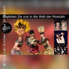 Musical Dinner (Das Original), © links im Bild