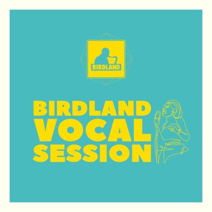 BIRDLAND VOCAL SESSION  FEAT. JULIE SILVERA AND THE NEW JAZZ SWING ENSEMBLE, © Christin Klevenow