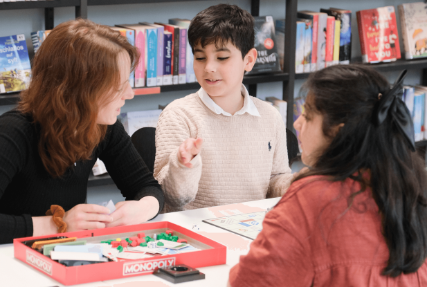 Recht auf Spiel und Freizeit - Herbstliche Spieleveranstaltung, &copy; Falk von Traubenberg