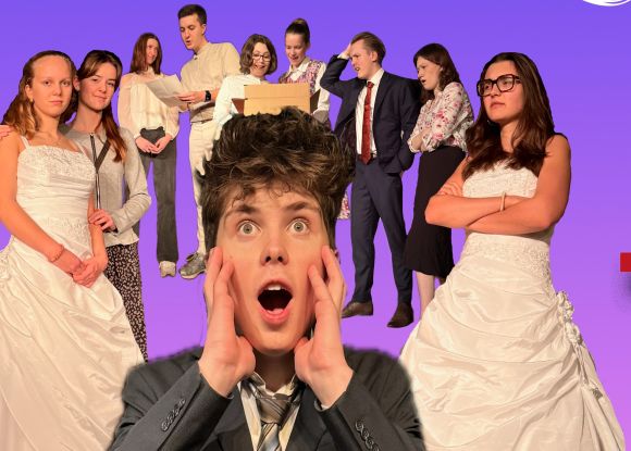 Eine Braut zu viel, &copy; Timo Kramann