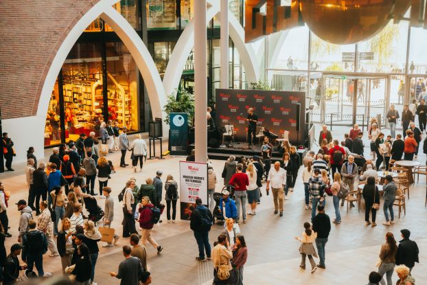 Westfield Hamburg-Überseequartier_Open Sunday_2(c)Eichert Media, © Eichert Media