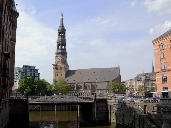 Hauptkirche St. Katharinen, © Felix Neumann