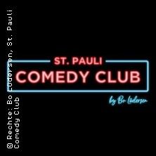 St. Pauli Comedy Club, &copy; links im Bild