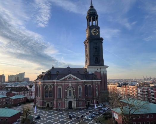 St. Michaelis, &copy; St. Michaelis