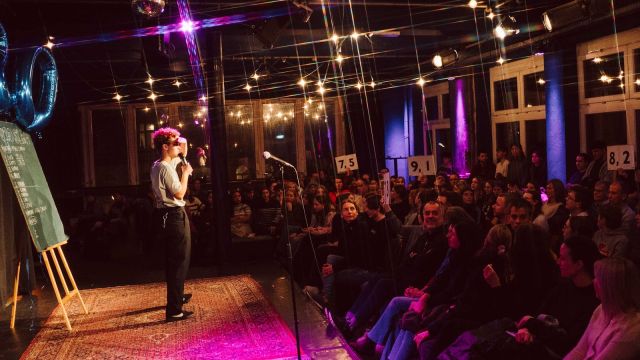 U20 Poetry Slam, &copy; Michelle Jekel