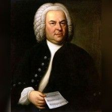 Bach - Abschlusskonzert, © links im Bild