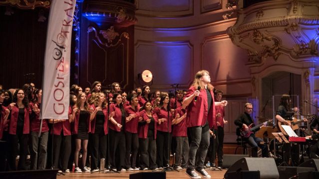 Gospel Train, &copy; Gospel Train