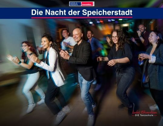 Edvardsson DIE Tanzschule- Line Dance Party, &copy; Isabell Edvardsson DIE Tanzschule