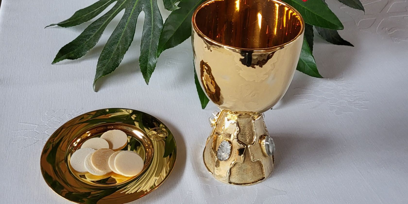 Ev. Messe zu Christi Himmelfahrt, P. Kr&uuml;ger, &copy; Hageb&ouml;ke
