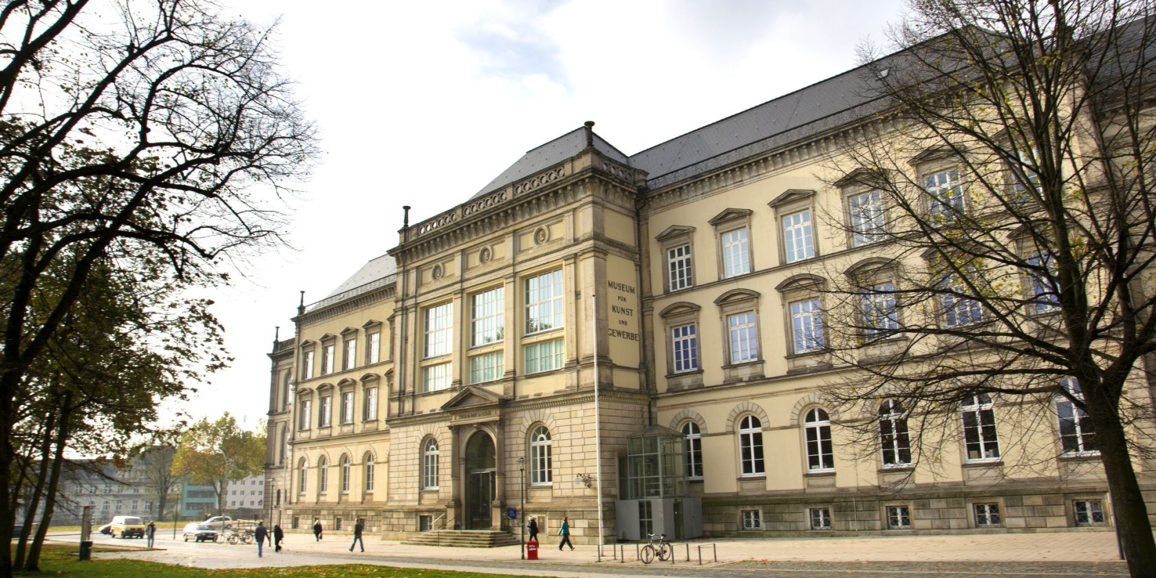 Museum für Kunst und Gewerbe Hamburg (MK&G), © Marcelo Hernandez