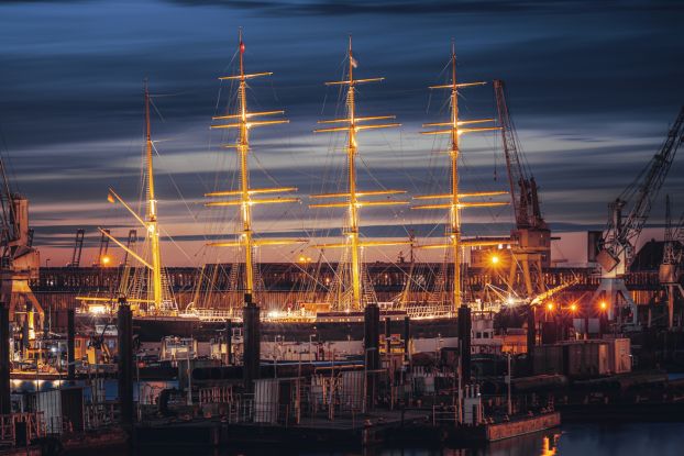 Nachtwandeln, © Stiftung Historische Museen Hamburg - Matthias Plander
