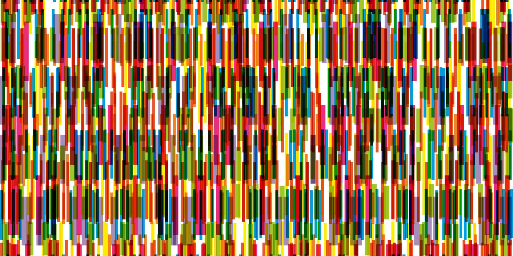 Bunte Streifen, &copy; B&uuml;ro Johannes Erler