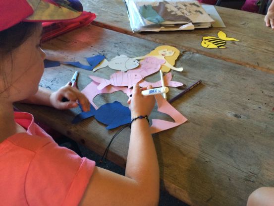 Kreativ Studio - Piratenschiffe und Meerjungfrauen basteln, &copy; IMG_8606.jpg