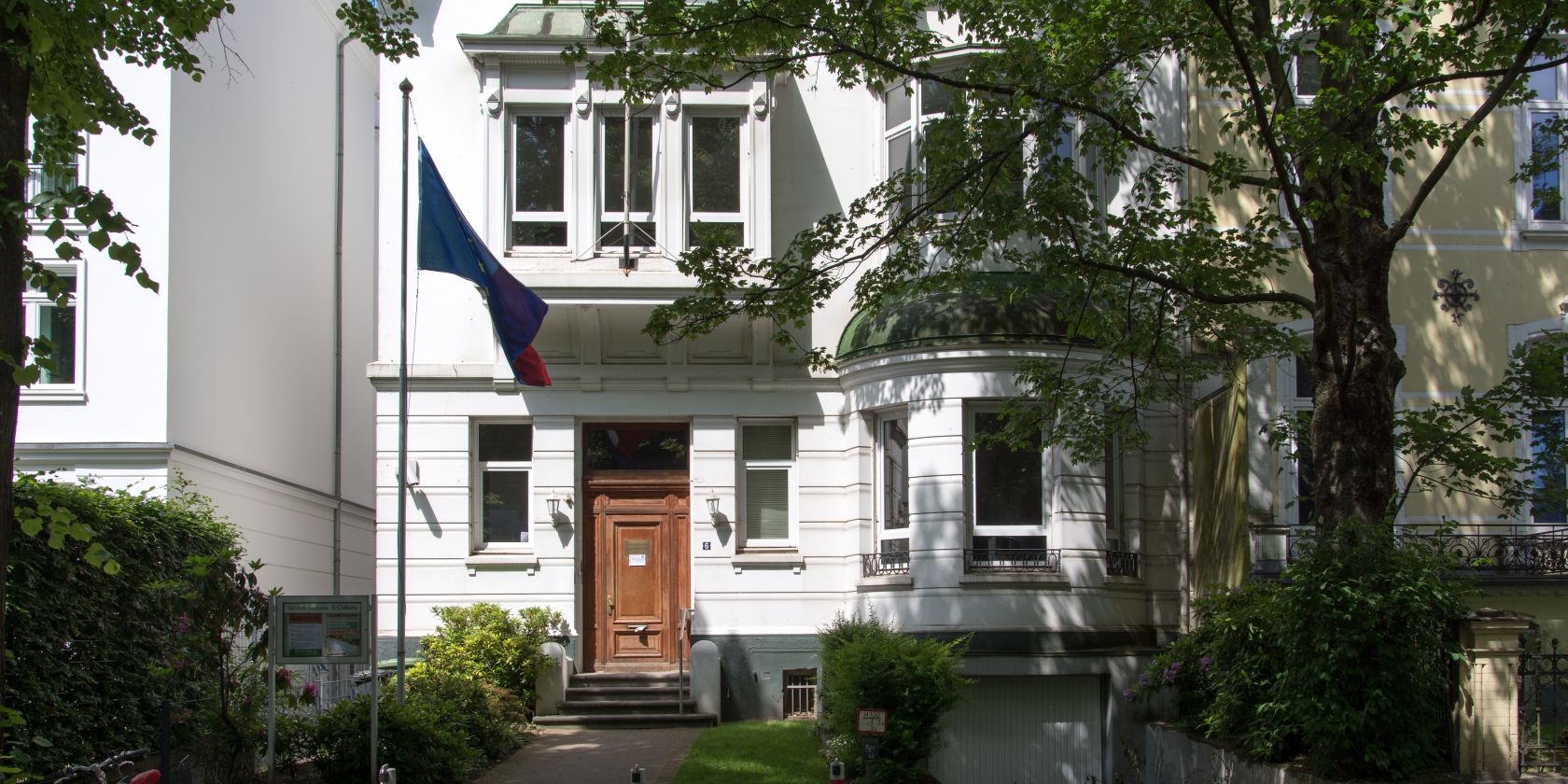 Istituto Italiano di Cultura, &copy; Johannes Beschoner