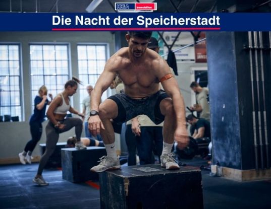 Crossfit, &copy; Heart n Heavy Crossfit