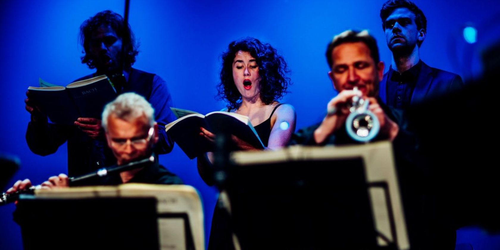 Ensemble Resonanz (2G), &copy; Gerhard K&uuml;hne