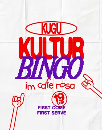 kulturundgut-bingo, &copy; KULTUR&GUT