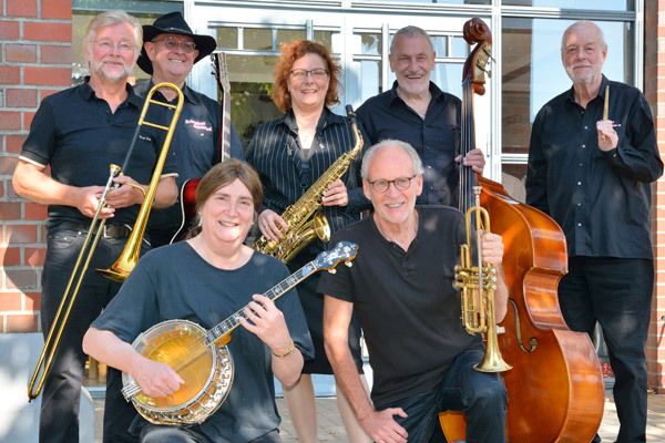 Schnelsen StomperS - der 309. Jazzfr&uuml;hschoppen, &copy; Stompers