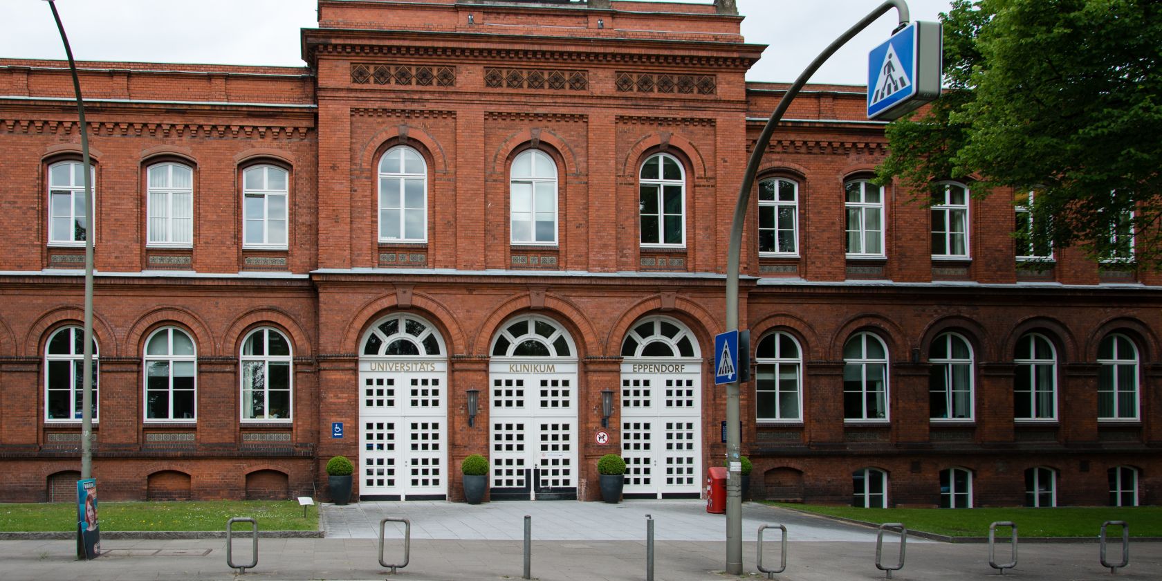 Treffpunkt: Universit&auml;tsklinikum Eppendorf, &copy; Johannes Beschoner