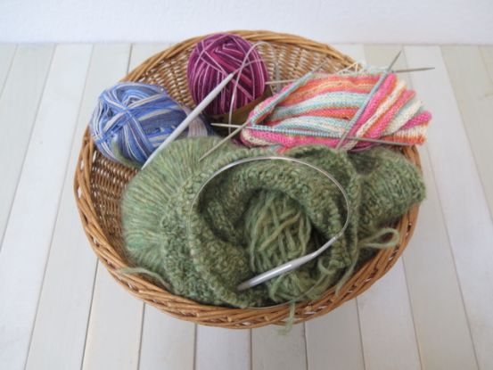 2019 Wollkorb, &copy; Stadtb&uuml;cherei Quickborn