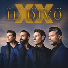 IL DIVO - XX, 20th Anniversary Tour, © links im Bild