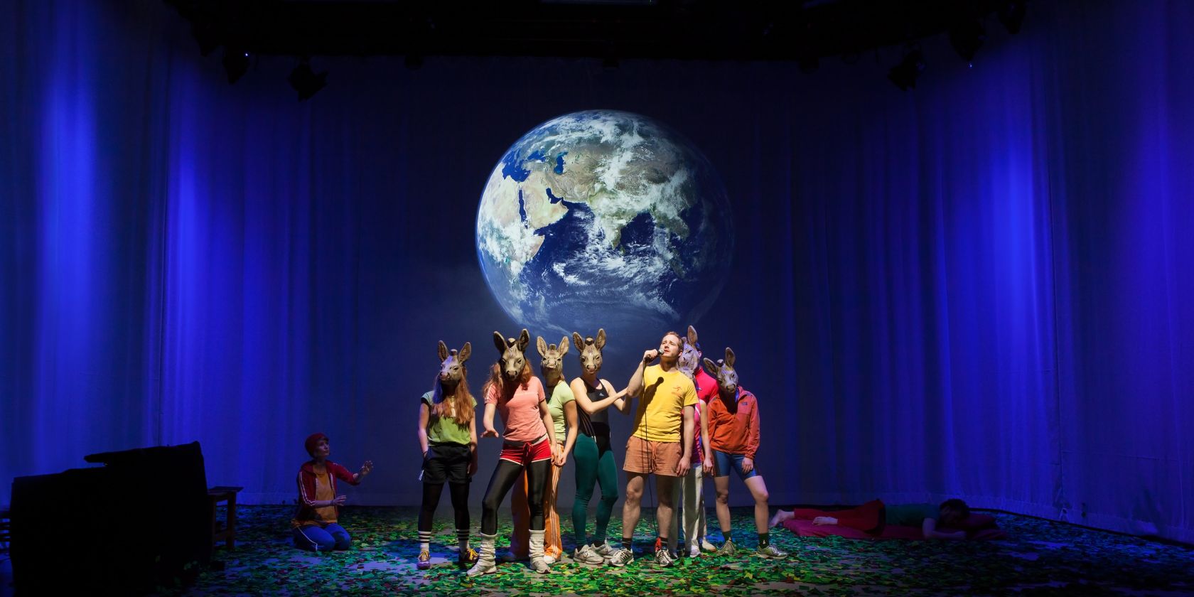 Schauspiel-Studio Frese, &copy; Roberto Rigamonti