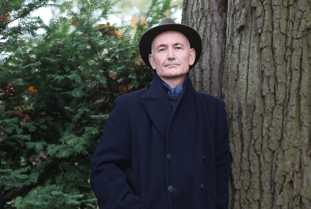 Ein irischer Winter - Lieder und Gedichte mit Martin  Burns, © Privat