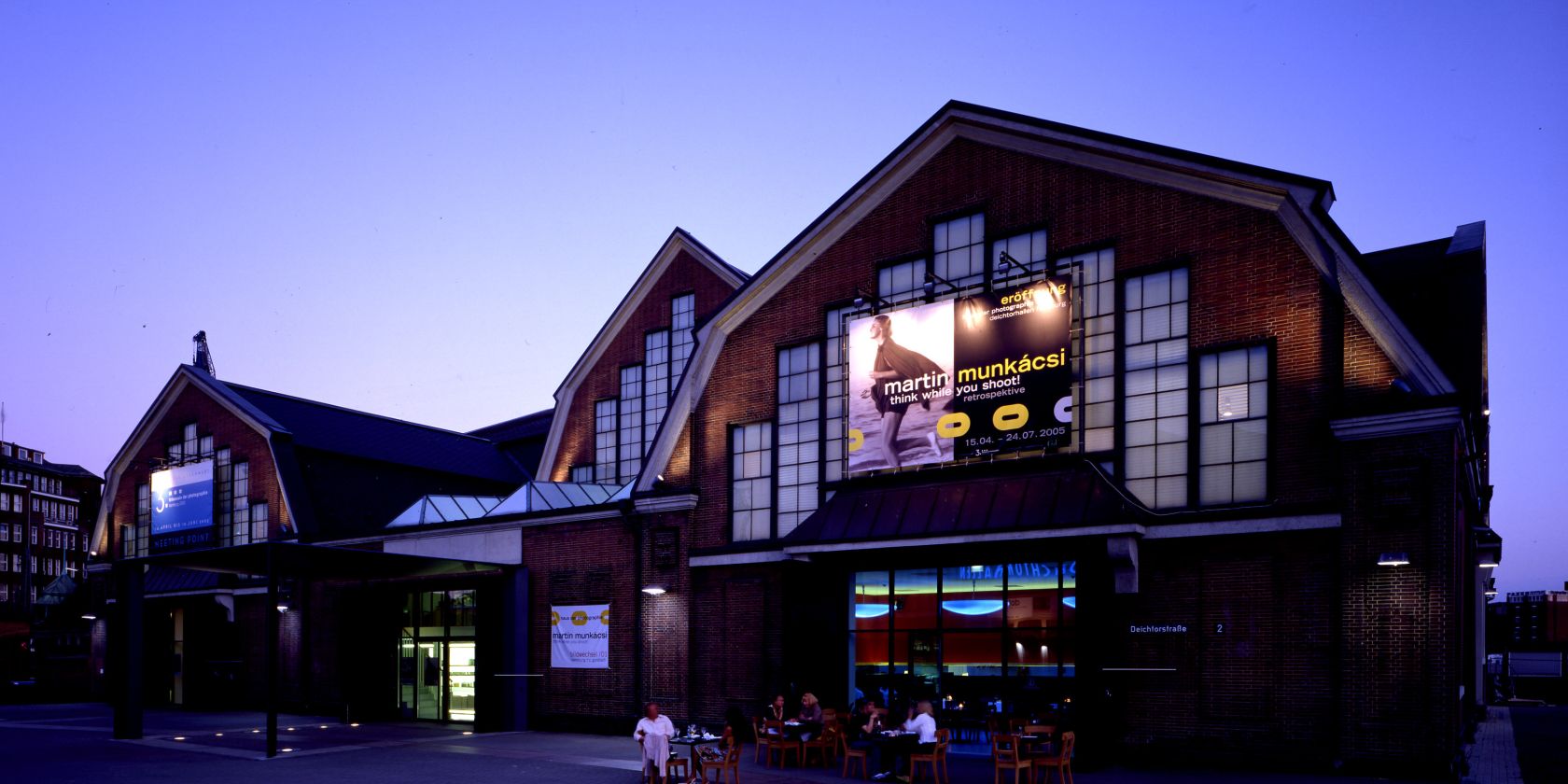 Das Haus der Photographie, &copy; Wolfgang Neeb