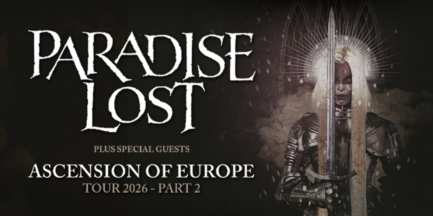 Paradise Lost, &copy; links im Bild