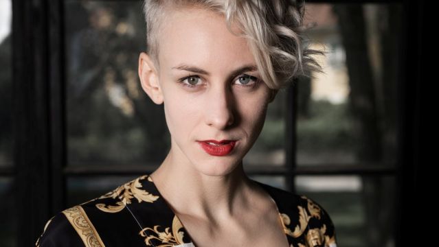 Lisa Eckhart, &copy; Maximilian W&uuml;hrer