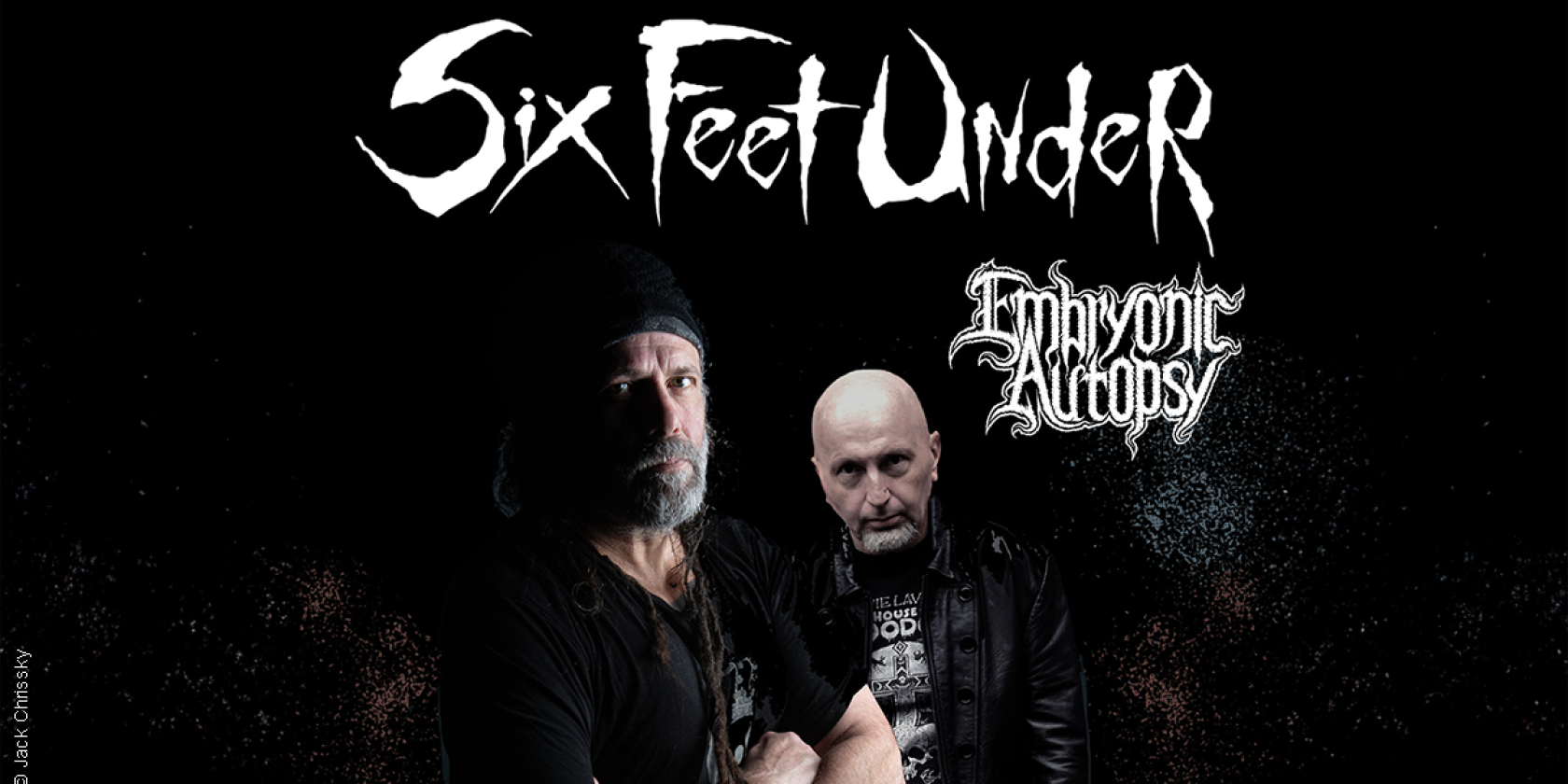 Six Feet Under, &copy; links im Bild