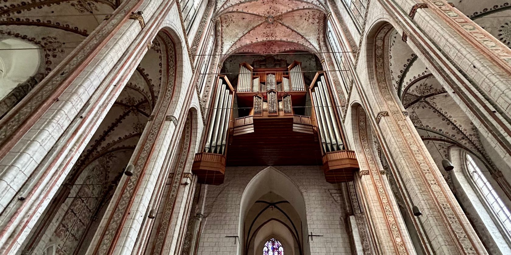 Netzwerktreffen „Tag der offen Kirche“ – ein Tag für Kirchenhüterinnen und –hüter, Freundinnen und Freunde von offenen Kirchen, © Morten Kauke