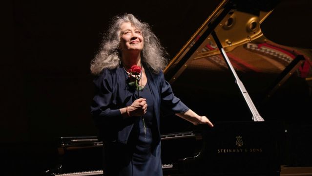 Martha Argerich Festival, &copy; Daniel Dittus