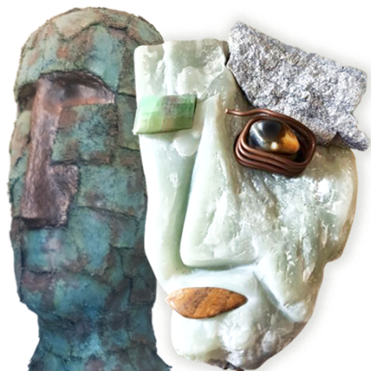 FORM Sachen - Keramiken, Skulpturen und Mixed-Media von Volker Persy, © (c) Volker Persy